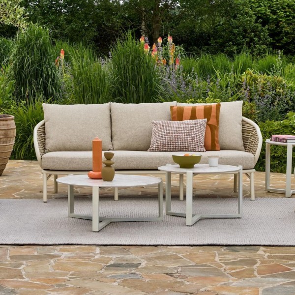 Applebee Pine Key Loungesofa 3-Sitzer